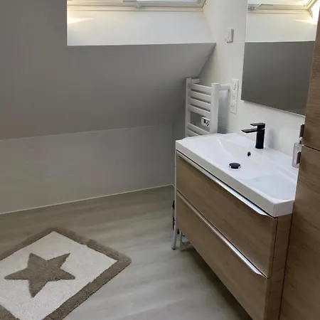 Du Balcon Apartment Diebolsheim
