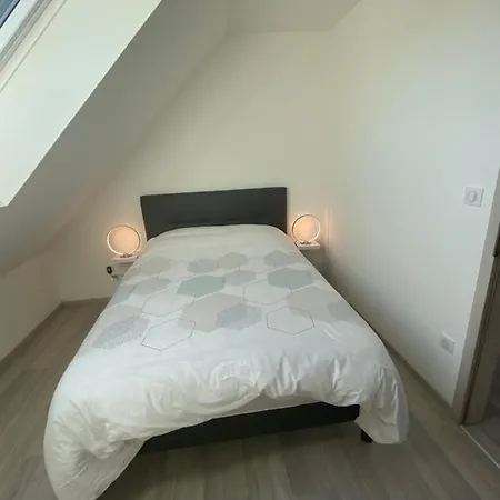 Apartment Du Balcon *