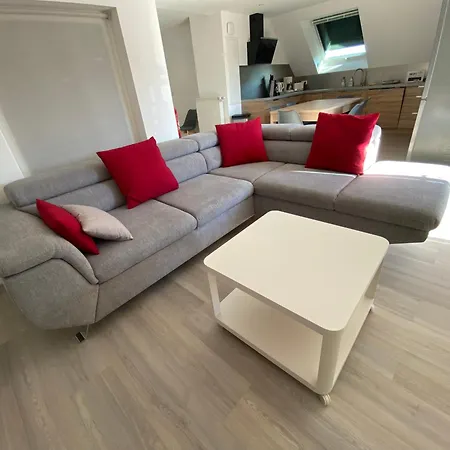 Apartment Du Balcon