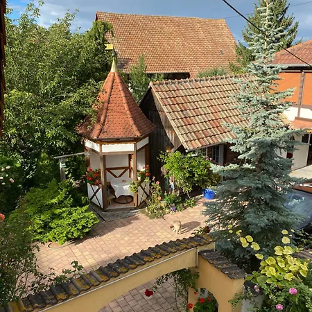 Du Balcon Diebolsheim