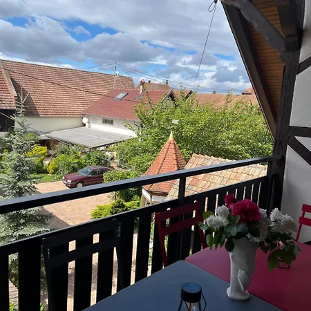 Du Balcon * Diebolsheim