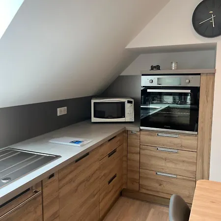 Apartment Du Balcon Diebolsheim
