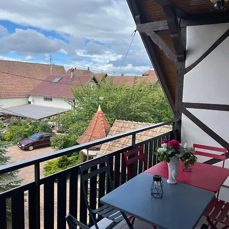 Du Balcon Διαμέρισμα