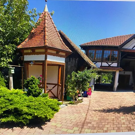 Du Balcon Diebolsheim