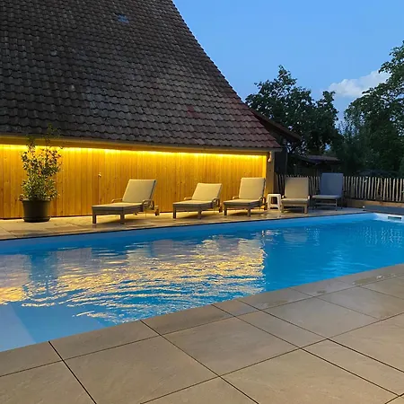 Du Balcon Апартаменты Diebolsheim