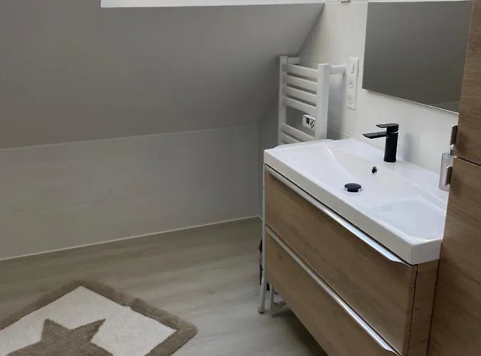 Du Balcon Appartement Diebolsheim