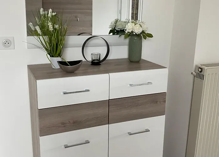 Appartement Du Balcon *