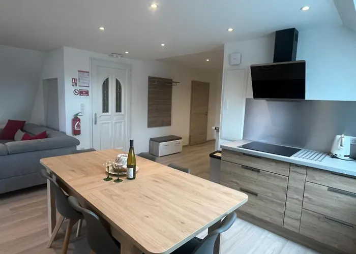 Du Balcon Appartement