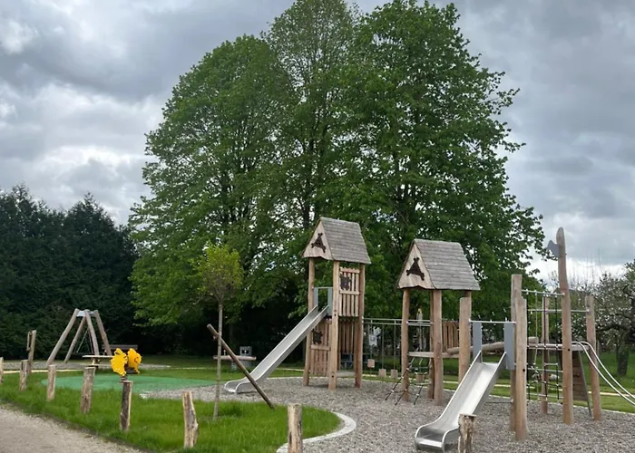 Du Balcon Appartement Diebolsheim