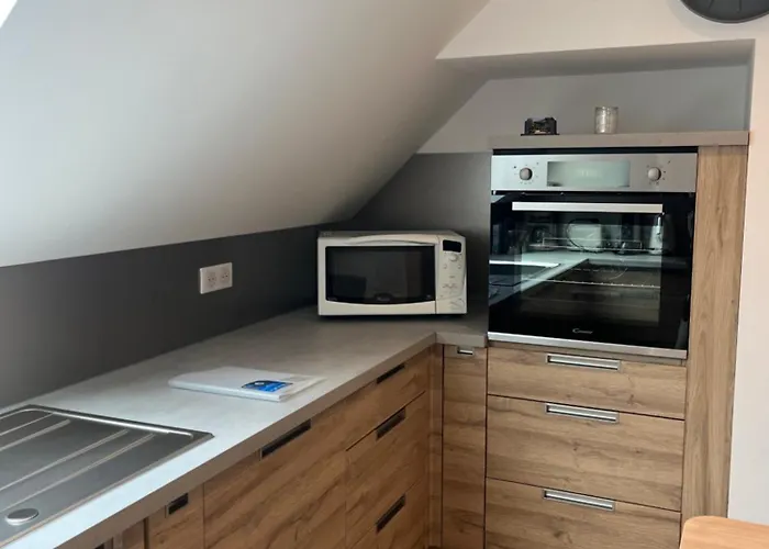 Appartement Du Balcon Diebolsheim