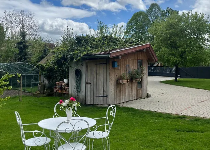 Du Balcon Appartement Diebolsheim