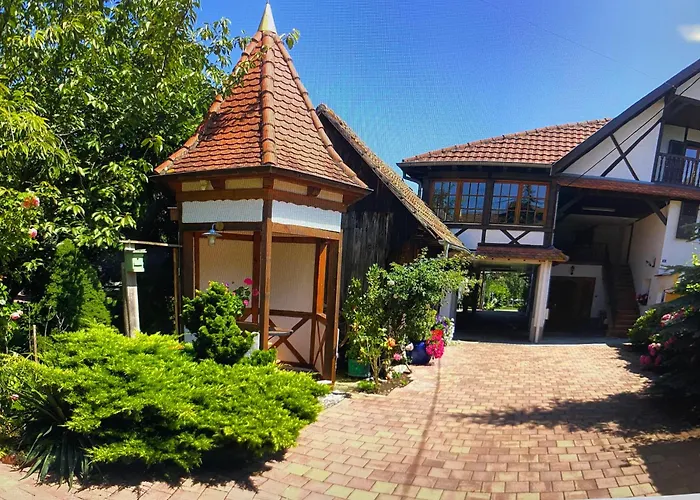 Du Balcon Diebolsheim